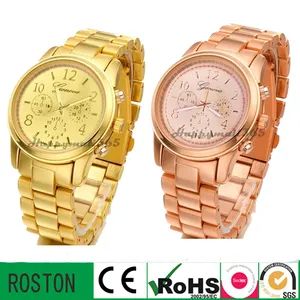 Wholesale Men Wristwatches Fashion Quartz Watch Sports Watches - Guangzhou Roston Watch & Clock Co., Ltd. - China