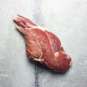 HALAL LAMB WHOLE LEG - France Aj Alimentaire - Cambodia