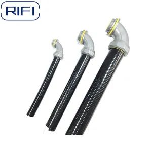 20mm 25mm Low Smoke Zero Halogen Flexible Conduit for Corrugated Protection - Changsha Elewell Import&Export Co., Ltd - China