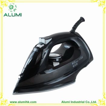 Hotel Electric Steam Iron for Hotel Guest Room Size Mini Color Gray Origin China Gear Number >3 Model NO. AL558 Trademark ALUMI - Alumi Industrial Co., Ltd. - China
