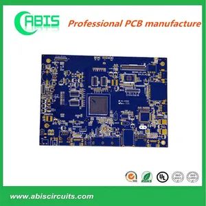 Single Sided Circuit Board Enig PCB for Dash Cameras - Abis Circuits Co., Ltd. - China