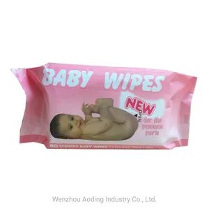 OEM China Manufacturer Baby Wet Wipes Offers Best for Baby Wipes Sensitive Skin Baby Wet Wipes - Wenzhou Aoding Industry Co., Ltd. - China