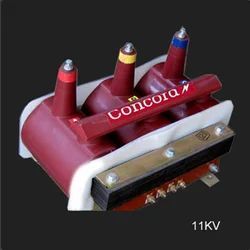 Epoxy Resin Cast Voltage Transformer Coil Drying Process Dried In Oven Secondary Winding Material Enameled Round Copper - Concord Electrical Industries - India