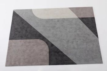Loop Pile Hotel Carpet Floor Rugs Area Rug Acrylic Home - Foshan Shengyibo Carpet Co.,Ltd. - China