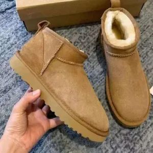 New Designer Ultra Mini Boots Women Snow Boots Classic Winter Genuine Cotton Boots From Designer Snow Boots - Guangzhou Jumeng Trading Co., Ltd. - China