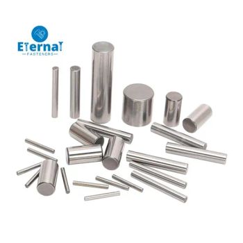 Precision Dowel Pin Parallel Pin Cylindrical Pins Positioning Pin Knurled Pin Locating Pins Cotter Pin Spring Pin Lock Pin Taper Pin Ejector Pin R Type Clip Pin - Guangzhou Eternal Fasteners Technology Co., Ltd - China