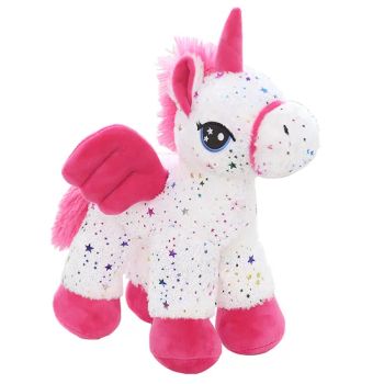 Lovely Cartoon Unicorn Plush Stuffed Toys Animal Pet Baby Toys Wholesale - Yangzhou Round Toy Co., Ltd. - China
