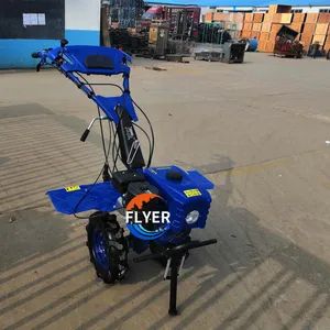 New Manufacturing Agricultural Machine Cultivator Motor 9HP Horse Power Cultivators Tiller - Qingdao Flyer Agricultural Equipment Co., Ltd. - China
