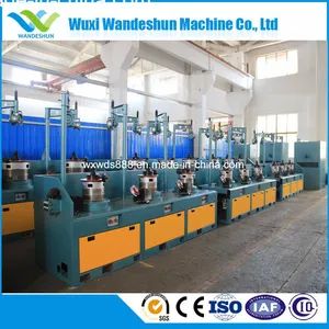 China Oto Pulley Type Wire Drawing Machine - Wuxi Wandeshun Machine Co., Ltd. - China