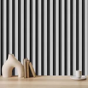 Classic PVC 3D Wallpaper Rolls for Living Room Makeover - Wuhan Esme Import and Export Trading Co., Ltd. - China