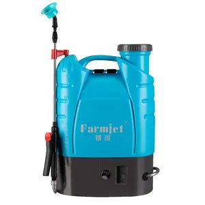 Fashion Plastic Sprayers, Electric Manual Agriculture Knapsack Agricultural Sprayers Pest Control Sprayer - Taizhou City Order Machinery Co., Ltd. - China