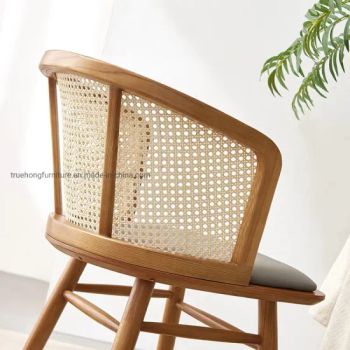 High Quality Stackable Coffee Cafe Tables and Chairs Industrial Restaurant Furniture Chair for Sale - Foshan Truehong Furniture Co., Ltd. - China