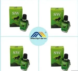 Premium Medicated Essential Oil for Influenza Relief 3ml - Anhui Medipharm Co., Ltd. - China