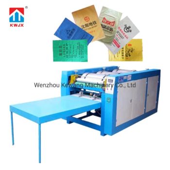 2-5 Colors Offset Printing Machine for PP Woven Bag/ Sack Printer - Zhejiang Kewang Machinery Technology Co., Ltd. - China