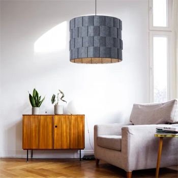 Factory Direct Selling Polyester Fiber Felt Ceiling Chandeliers - Jiangmen Pengjiang Kedong Electric Technology Co., Ltd. - China
