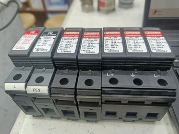 Search Protection Device Type SPD Warranty No Color Black Brand Phoenix Packaging Type Box Country Of Origin - Shree Parshavnath Electric Co. - India