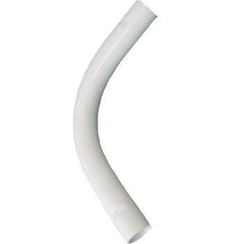 Harmony 90 Degree 25mm PVC Pipe Bend Shape Round Color White Brand Harmony Size/ Diameter 25mm Bend Angle 90 Degree Connection Type - A.S.Polymers - India
