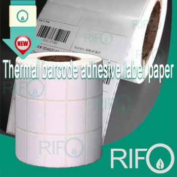 Rifo Food Grade Labels Synthetic Paper with FDA MSDS Certified - Rifo Packaging Material Co., Ltd. - China