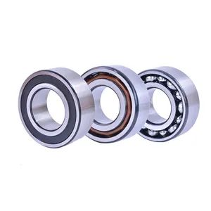 3207 a-2RS1 Quality Certification, High Quality Double Row Angular Contact Ball Bearings - Shandong Shunwei Bearing Co., Ltd. - China