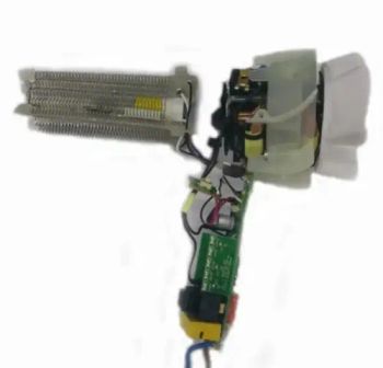 Factory Travel Thermostats Protector Switch Heater Hairdryer Assembly Hair Dryer Parts - Wuhan Ruich Greatup Industry Limited - China