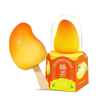 Best Selling 75g*12 Fruit Ice Cream Peach Mango Famous Ice Cream Customized Packaging -  CALIPSO POLSKA SP Z OO  - Poland