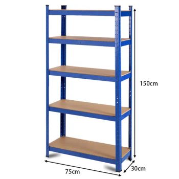 Hot Selling Home Supermarket Shelves Iron Stacking Racks for Home Warehouse Pantry - Qingdao Xiangshun Intelligent Equipment Co., Ltd. - China