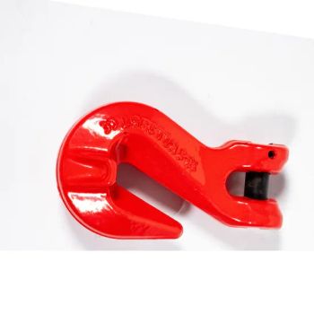 Clevis Shortening Steel Grab Chain Lifting Hooks with Wings 10mm G80 - Hebei Jili Rigging Co., Ltd. - China