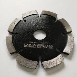 World Best Selling Products Laser Welded Tuck Point Diamond Saw Blades for Remove Motar - Johnson Tools Manufactory Co., Ltd. - China