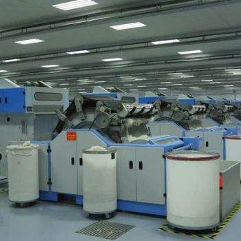 Wool Cashmere Acrylic Yarn Fiber Spinning Line Carding Machine Price - Qingdao Tongda Textile Machinery Co., Ltd. - China