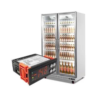 CE Approved Refrigerator Mould Controller Temperature Thermostat Controlador De Temperatura Digital Manufacture Ecs-974t - Xuzhou Sanhe Automatic Control Equipment Co., Ltd. - China