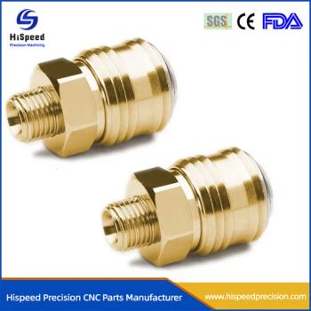 Custom Precision CNC Machining Turning Milling Stainless Steel Aluminium Alloy Copper Parts for Equipment Application and Other Fields - Guangdong Hispeed Industrial Company - China