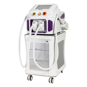 Portable IPL Hair Removal Facial Treatment Skin Rejuvenation IPL Light Therapy Laser Treatment IPL Machine - Weifang Huamei Electronics Co., Ltd. - China