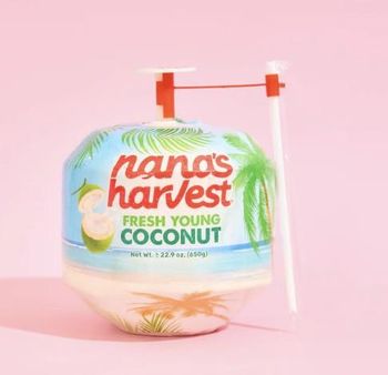 Fresh Young Coconut - Fresh Produce Co.,Ltd - Thailand