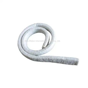 Thermal Insulation Oven Door Seal Ceramic Fiber Insulation Tape Ceramic Fiber with Aluminum Foil - Zibo Shijian International Trade Co., Ltd. - China