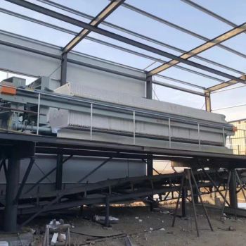 Automatic Plate Filter Press Filter Press Equipment for Solid Liquid Separation - UNIVERSAL POWER LIMITED - China