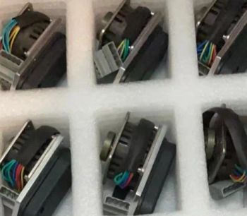 Virus Model of Ssm Textile Machinery Parts Winder Machine Traverse Motor - Sichron Textile Industry - China