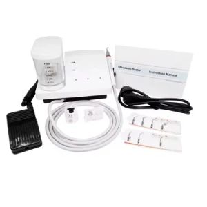 Medical Equipment LED Automatic Water Refine Dental Ultrasonic Scaler - Foshan SCS Medical Instrument Co., Ltd. - China