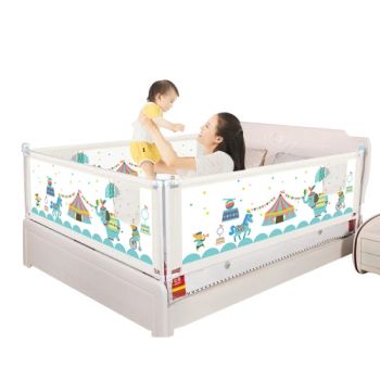 Safety Play Yard Baby Bed Fence Protective Adjustable Baby Playpens Baby Products - Kingsun Baby Products Co., Ltd. - China