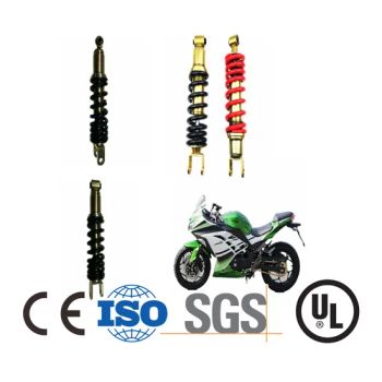 Kawasaki Ninja 250 ABS Motorcycle Shock Absorber Motorbike Motorcycle Shock Absorber - WUXI YINGKESONG IMPORT & EXPORT TRADING CO., LTD. - China