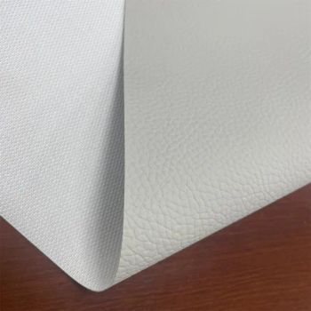 0.6mm-1mm Thick Artificial PVC Leather Synthetic Rexin Leather Material PVC Sofa Leather - Guangdong Yuanhua New Material Industry Co., Ltd. - China