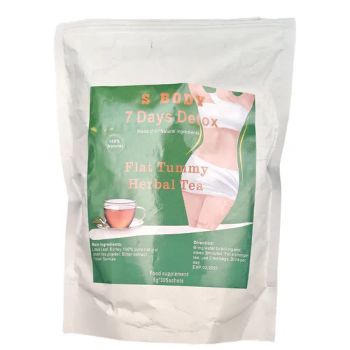 Weight Loss Tea OEM Private Label Slim Tea Bags 7 Day Burn Fat Flat Tummy Herbal Detox Slimming Tea - Guangzhou E-Mei Biotechnology Co., Ltd. - China