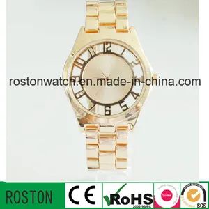 Japan Quartz Movement Water Resistant Man Wrist Watches - Guangzhou Roston Watch & Clock Co., Ltd. - China