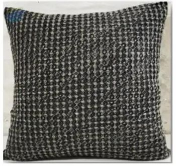 Cotton Pique Cushion Covers -  Loomage India  - India