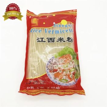 Jiangxi Rice Vermicelli Noodle Type Rice Organic No Origin China Style Refined Type1 Non-GMO Model NO. 300g Specification - QINGDAO HOTAHOTA IMP&EXP CO., LTD. - China