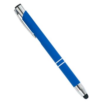 Multi-Tool Glue Spray Stylus Pens Aluminum Touch Screen Laser Engraving Logo Ballpoint - Xiamen Le Young Imp. & Exp. Co., Ltd - China