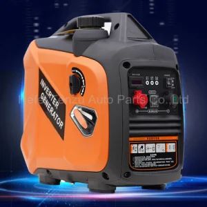 Portable DC 24V Full Boar 15000 Watt/ 1800/2200W Inverter Petrol Generator Small Gasoline Generator for Camping Truck - Hefei Timer Autoparts Co.,Ltd - China
