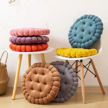 Wholesale Thick Round Tatami Mats Solid Color Bay Window and Chair Seat Cushion - Tianjin Zhongjianguokang Nano Technology Inc., Ltd. - China