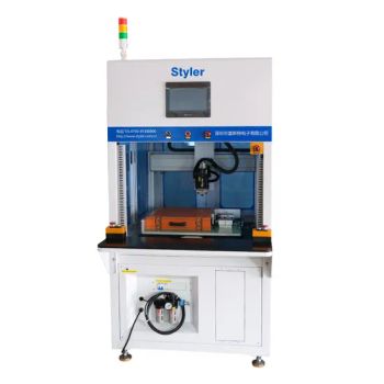 Precise Cylindrical Battery Pack Inverter Resistance Welders Automatic Single Side Welder - Dongguan Chuangde Laser Intelligent Technology Co., Ltd. - China