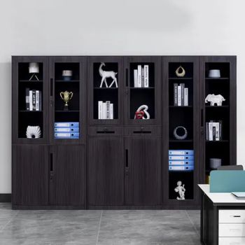 Durable Metal Filing Cabinet with Swing Doors for Office Storage - Luoyang Mas Younger Export and Import Company (Ltd.) - China