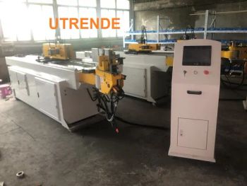 Efficient Ss Pipe Bending Machine for Fast Production Rates - Jiangsu Utrende New Energy Technology Co., Ltd. - China